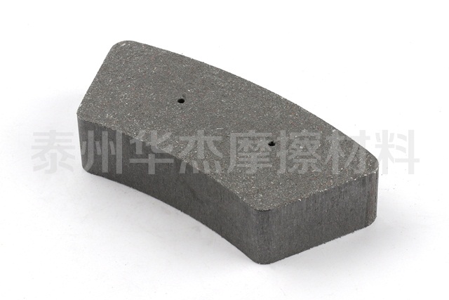 工業(yè)機(jī)械摩擦塊